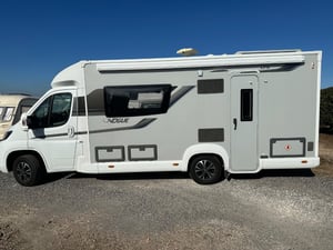 2018 Elddis Vogue 175 — photo 11 of 12