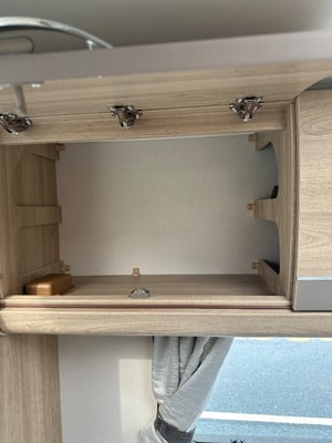 2018 Elddis Vogue 175 — photo 14 of 18