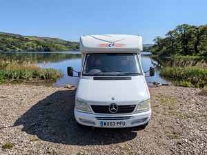 2003 CI Cipro Garage for sale in Ballymena, County Antrim
