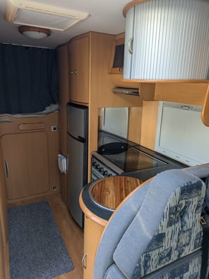 2003 Mercedes-Benz Sprinter — photo 2 of 9