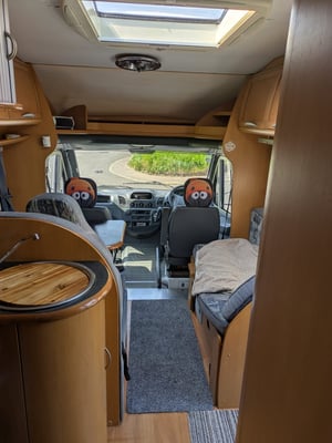 2003 Mercedes-Benz Sprinter — photo 3 of 9