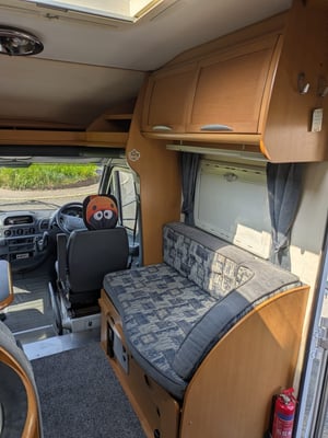 2003 Mercedes-Benz Sprinter — photo 5 of 9