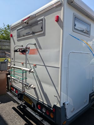 2003 Mercedes-Benz Sprinter — photo 8 of 9