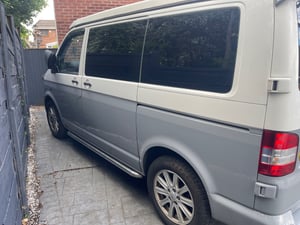 2012 Volkswagen Transporter T5 T28 — photo 2 of 10