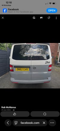 2012 Volkswagen Transporter T5 T28 - Image 3