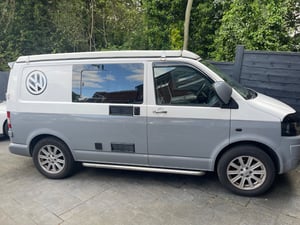 2012 Volkswagen Transporter T5 T28 — photo 5 of 10