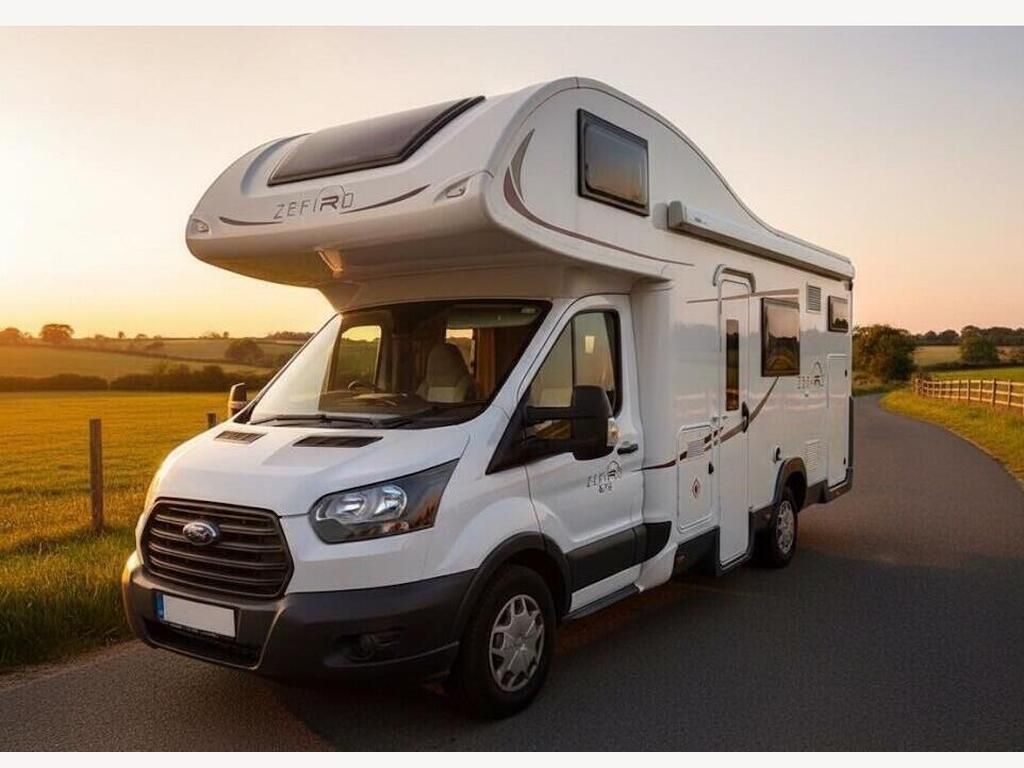 2018 RollerTeam Zefiro 675 - Image 1