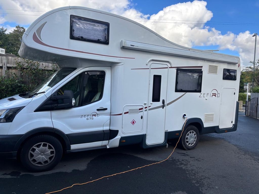 2018 RollerTeam Zefiro 675 - Image 5