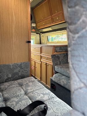 1997 Auto-Sleepers Flair — photo 7 of 14