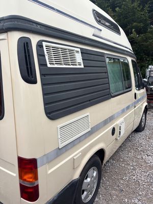 1997 Auto-Sleepers Flair — photo 8 of 14