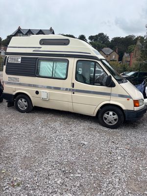 1997 Auto-Sleepers Flair — photo 9 of 14