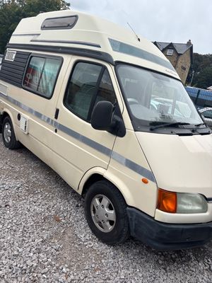 1997 Auto-Sleepers Flair — photo 10 of 14