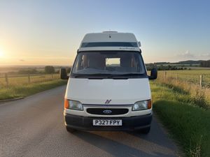 1997 Autosleepers Flair