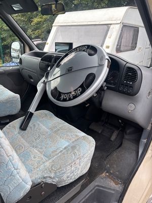 1997 Auto-Sleepers Flair — photo 12 of 14