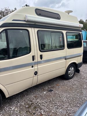 1997 Auto-Sleepers Flair — photo 13 of 14
