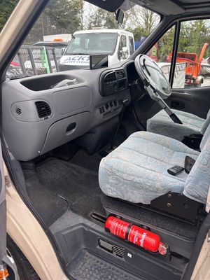1997 Auto-Sleepers Flair — photo 14 of 14