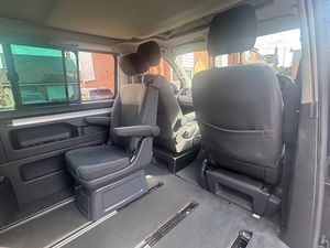 2015 Volkswagen California Beach — photo 4 of 29