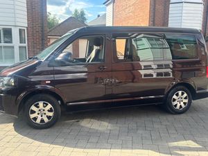 2015 Volkswagen California Beach — photo 2 of 29