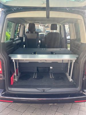 2015 Volkswagen California Beach — photo 10 of 29
