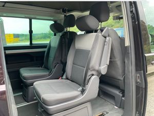 2015 Volkswagen California Beach — photo 16 of 29