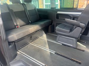 2015 Volkswagen California Beach — photo 19 of 29