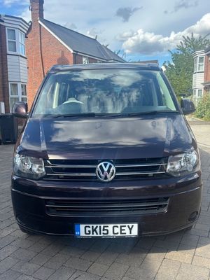 2015 Volkswagen California Beach — photo 9 of 29