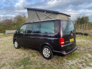 2015 Volkswagen California Beach — photo 23 of 29