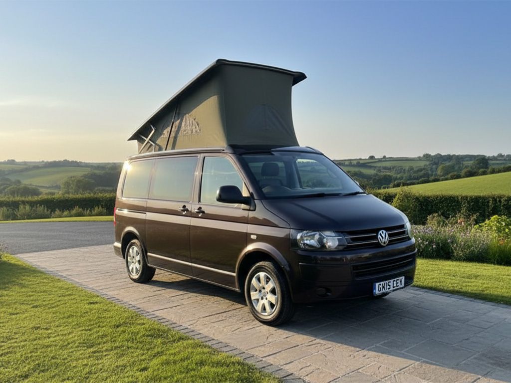 2015 Volkswagen California Beach - Image 1