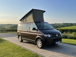 2015 Volkswagen California Beach