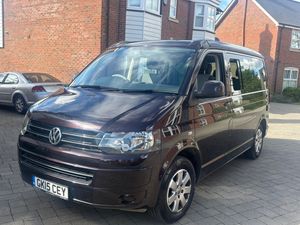 2015 Volkswagen California Beach — photo 25 of 29