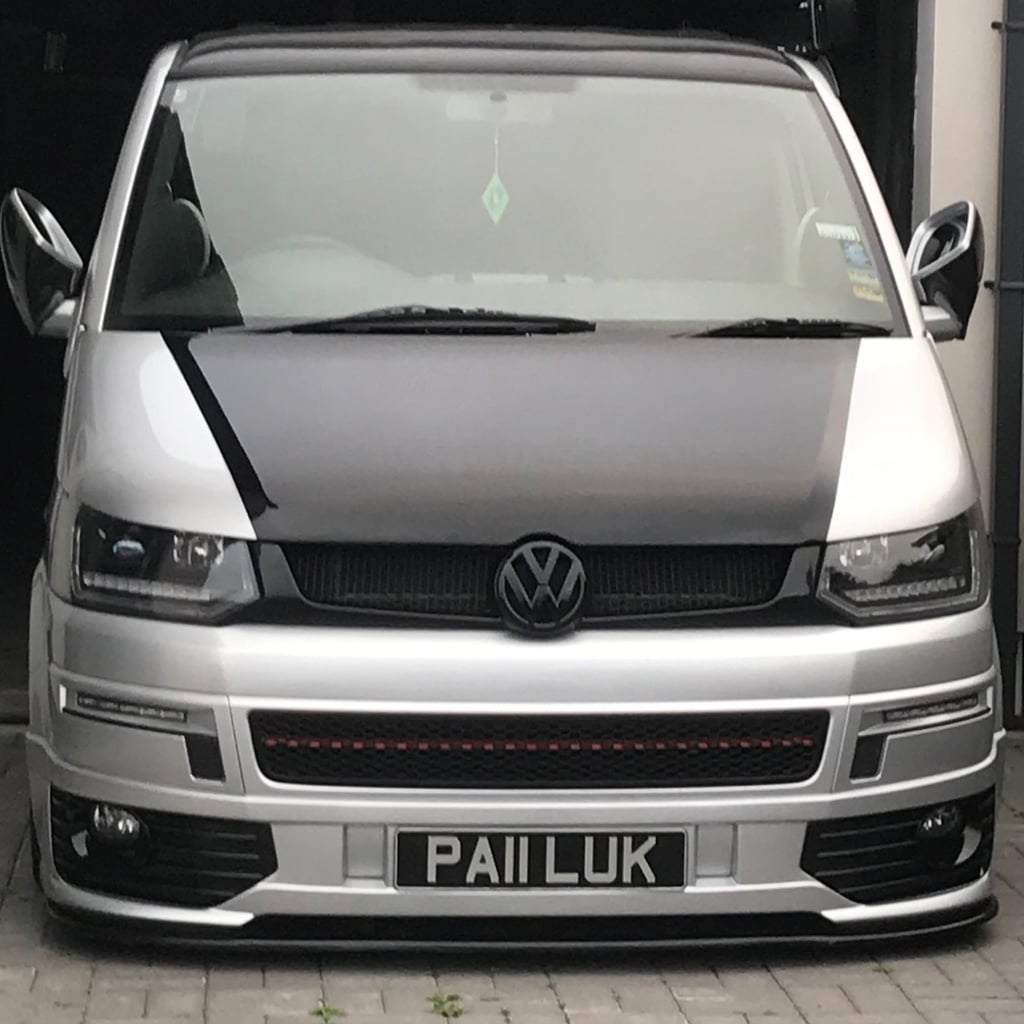 2011 Volkswagen T5.1 Campervan - Image 1