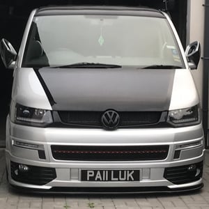 2011 Volkswagen T5.1 Campervan — photo 1 of 17