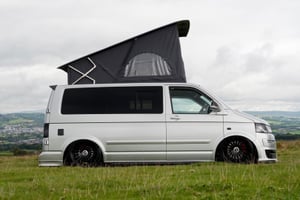 2011 Volkswagen T5.1 Campervan — photo 3 of 17