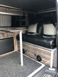 2011 Volkswagen T5.1 Campervan - Image 4