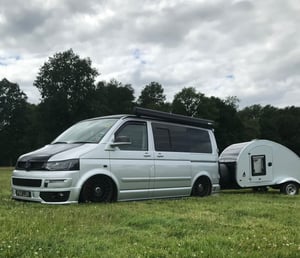 2011 Volkswagen T5.1 Campervan — photo 6 of 17