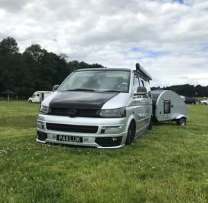 2011 Volkswagen T5.1 Campervan — photo 8 of 17