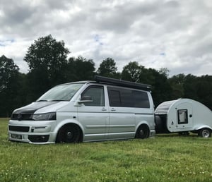 2011 Volkswagen T5.1 Campervan — photo 9 of 17