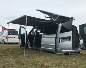 2011 Volkswagen T5.1 Campervan — photo 10 of 17