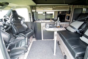 2011 Volkswagen T5.1 Campervan — photo 12 of 17