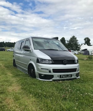 2011 Volkswagen T5.1 Campervan — photo 13 of 17