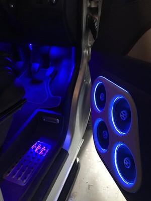 2011 Volkswagen T5.1 Campervan — photo 14 of 17