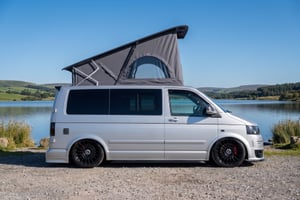 2011 Volkswagen T5.1 Campervan