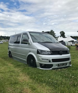 2011 Volkswagen T5.1 Campervan — photo 16 of 17