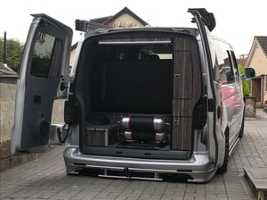 2011 Volkswagen T5.1 Campervan — photo 17 of 17