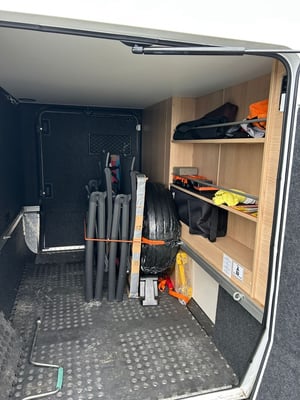 2022 Hymer B Modern Comfort 580 T — photo 44 of 58