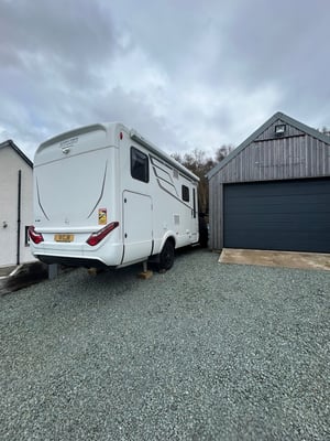 2022 Hymer B Modern Comfort 580 T — photo 43 of 58