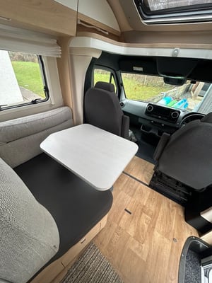 2022 Hymer B Modern Comfort 580 T — photo 42 of 58