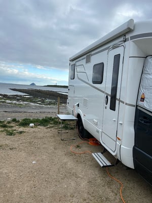 2022 Hymer B Modern Comfort 580 T — photo 36 of 58