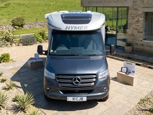 2022 Hymer B Modern Comfort 580 T