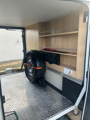 2022 Hymer B Modern Comfort 580 T — photo 38 of 58